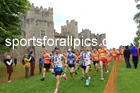The 2022 Raby Caste 10k Road Race, County Durham. Photo: David T. Hewitson/Sports for All Pics